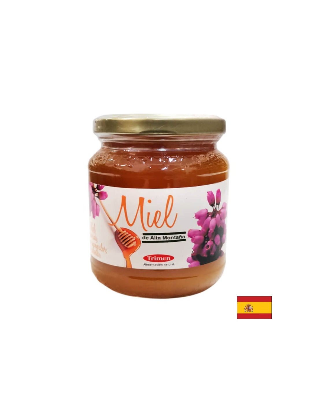 Visokogorski med, 500 g Arte<tc>san</tc>ia