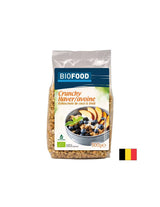 Hrustljava ovsena kaša s kokosovim orehom in sadjem, 500 g