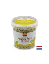 Olupljena konopljina semena Bio, 500 g
