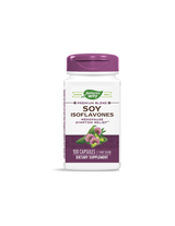Sojine izoflavone - Premium formula - za menopavzo, 500 mg, 100 kapsul