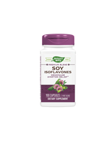 Sojine izoflavone - Premium formula - za menopavzo, 500 mg, 100 kapsul