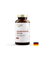 Energija in imunost - ekstrakt maitake, 500 mg x 100 kapsul