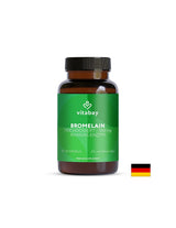 Dobra prebava - bromelain, 500 mg x 100 kapsul