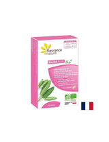 Za menopavzo in pretirano potenje - Salvia+, 500 mg x 15 tablet