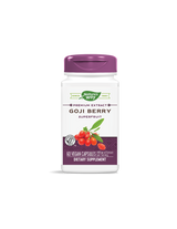 Goji Berry - Premium Extract - Imunost in vitalnost, 500 mg, 60 kapsul