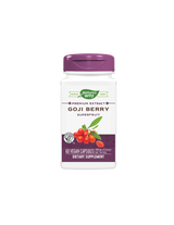Goji Berry - Premium Extract - Imunost in vitalnost, 500 mg, 60 kapsul