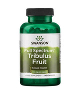 Tribulus s polnim spektrom sadje 500 mg - 90 kapsul
