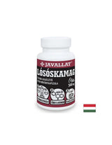 Nega kože - kisa (semena), 500 mg x 60 kapsul