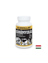 Zdravje jeter in prebavil - kalendula (cvet), 500 mg x 60 kapsul