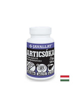 Žolč in jetra - artičoka, 500 mg x 60 kapsul