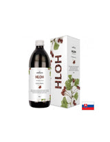 Hawthorn sok - srčni ton in živčni sistem, 500 ml, 10 odmerkov