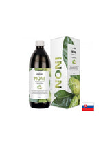 Noni sok za vitalnost in močno imunost, 500 ml, 12 odmerkov