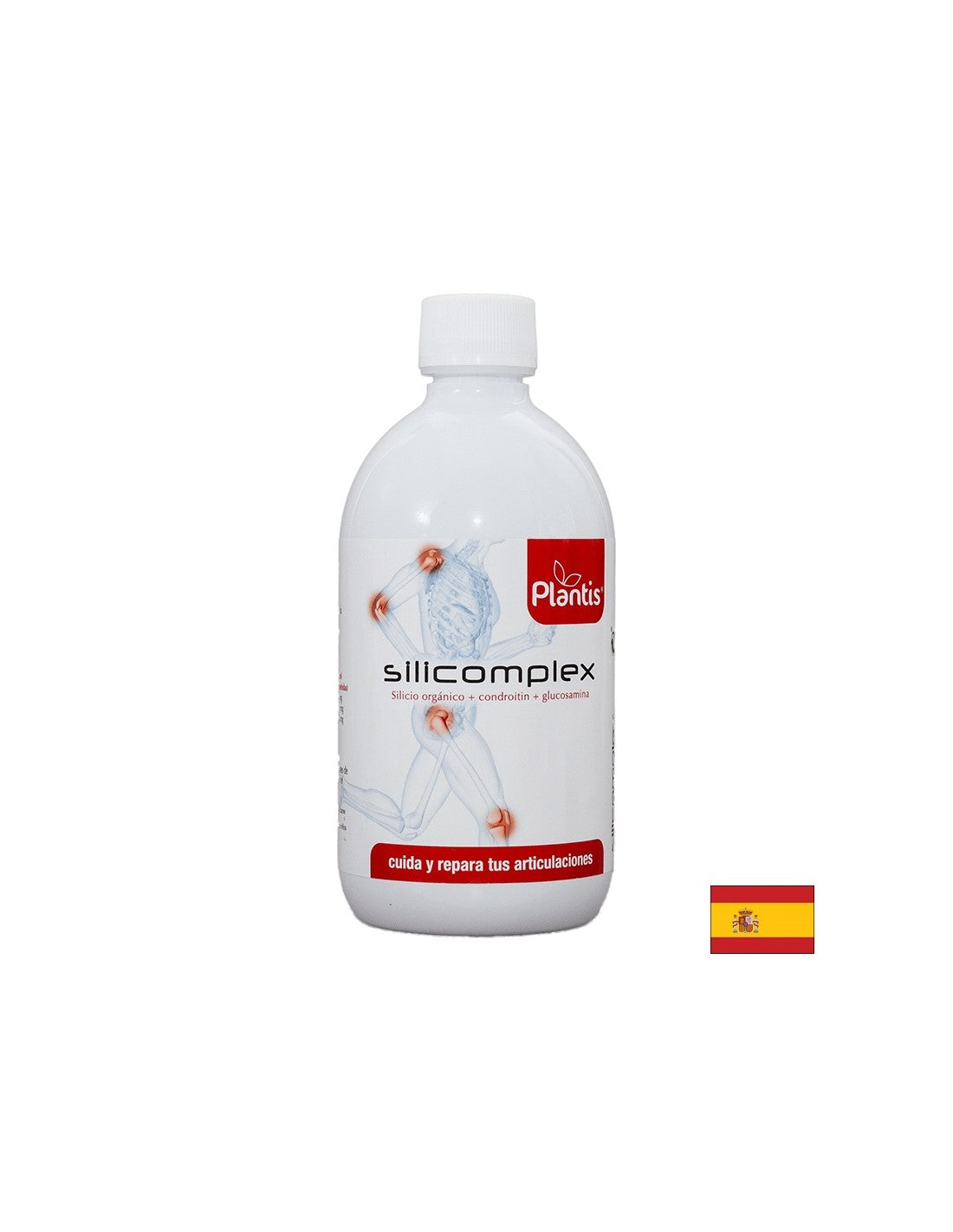 Kosti in sklepi - silikon + hondroitin in glukozamin plantis®, 500 ml