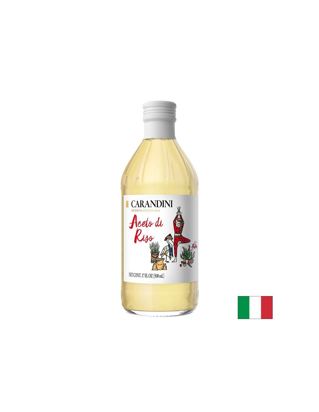 Rižev kis, 500 ml