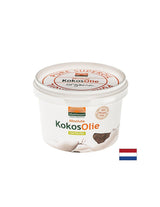 Kokosovo olje (deodorizirano) bio, 500 ml