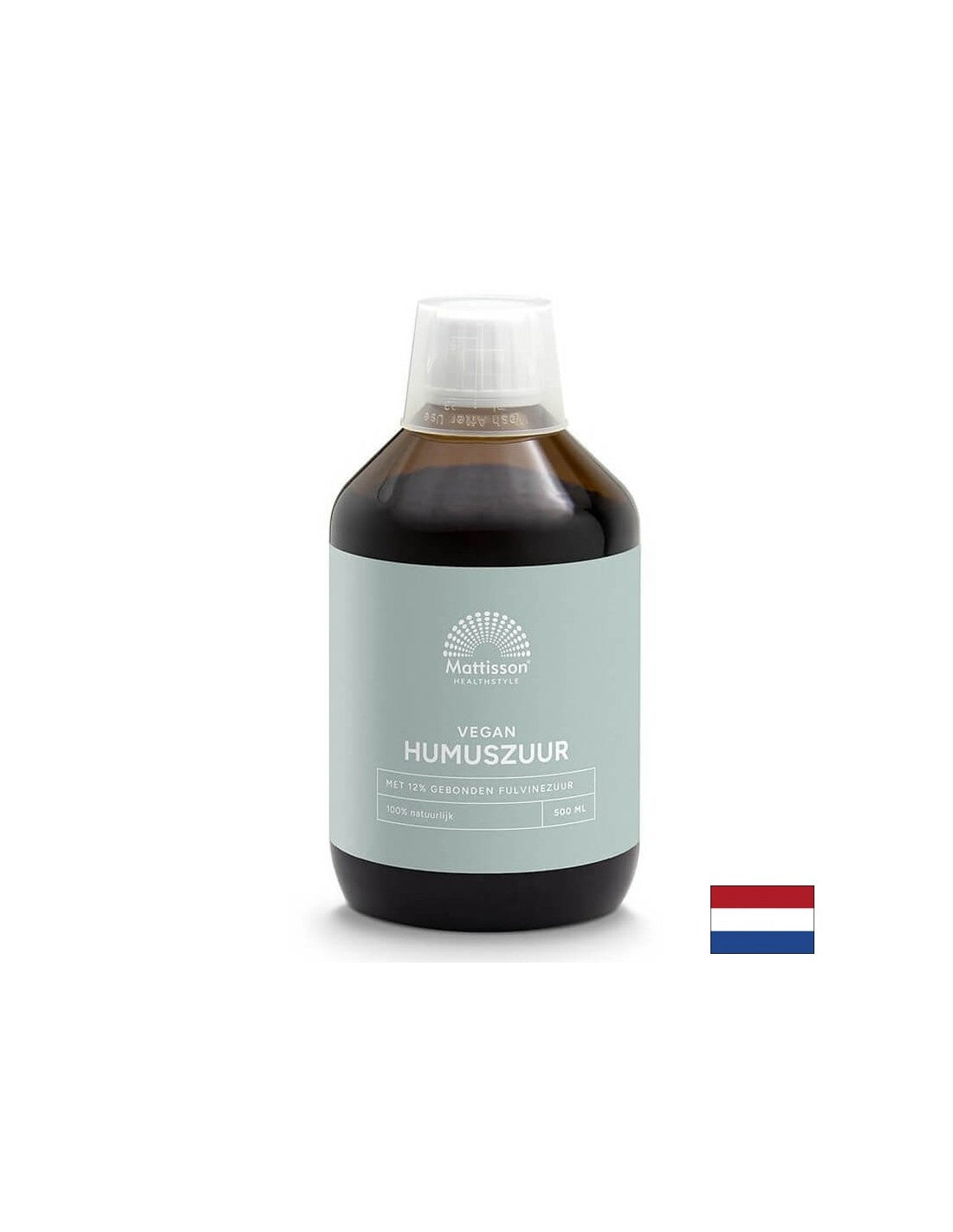 Antioksidant - Huminska kislina, 500 ml <tc>Mattisson Healthstyle</tc>