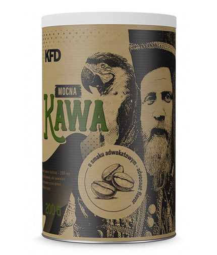 Kava močna / instant kava - 0.2