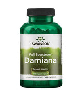 Damiana odide 510 mg - 100 kapsul