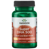 Super DHA 500 | Iz kapsul Calamari s 30