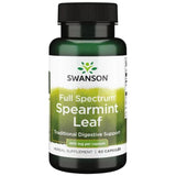 Celoten spekter Spearmint list 400 mg 60 kapsul