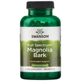 Celoten spekter magnolia lubje 400 mg 60 kapsul