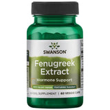 Ekstrakt Fenugreek 300 mg | Testofen 60 kapsul