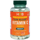 Vitamin C 1000 mg - 120 tablet s počasnim sproščanjem