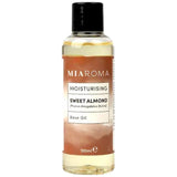 Miaroma sladko mandljevo olje - 100 ml