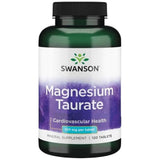 Magnezijev taurat 100 mg - 120 tablet