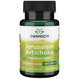 Prebiotični jeruzalem artičoka 400 mg 60 kapsul