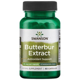 Butterburski ekstrakt 75 mg 60 kapsul