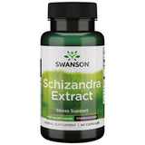 Schizandra Extract 500 mg 60 kapsul
