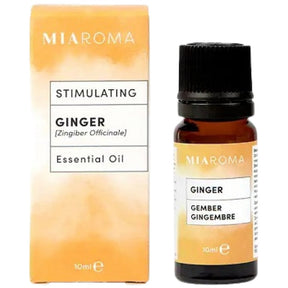 Miaroma Ginger | Pure Essential Oil - 10 ml - Nutra Best Europe