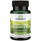 Aronia Black Chokeberry Fruit 400 mg 60 kapsul