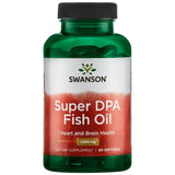 Super DPA ribje olje 60 gel kapsul