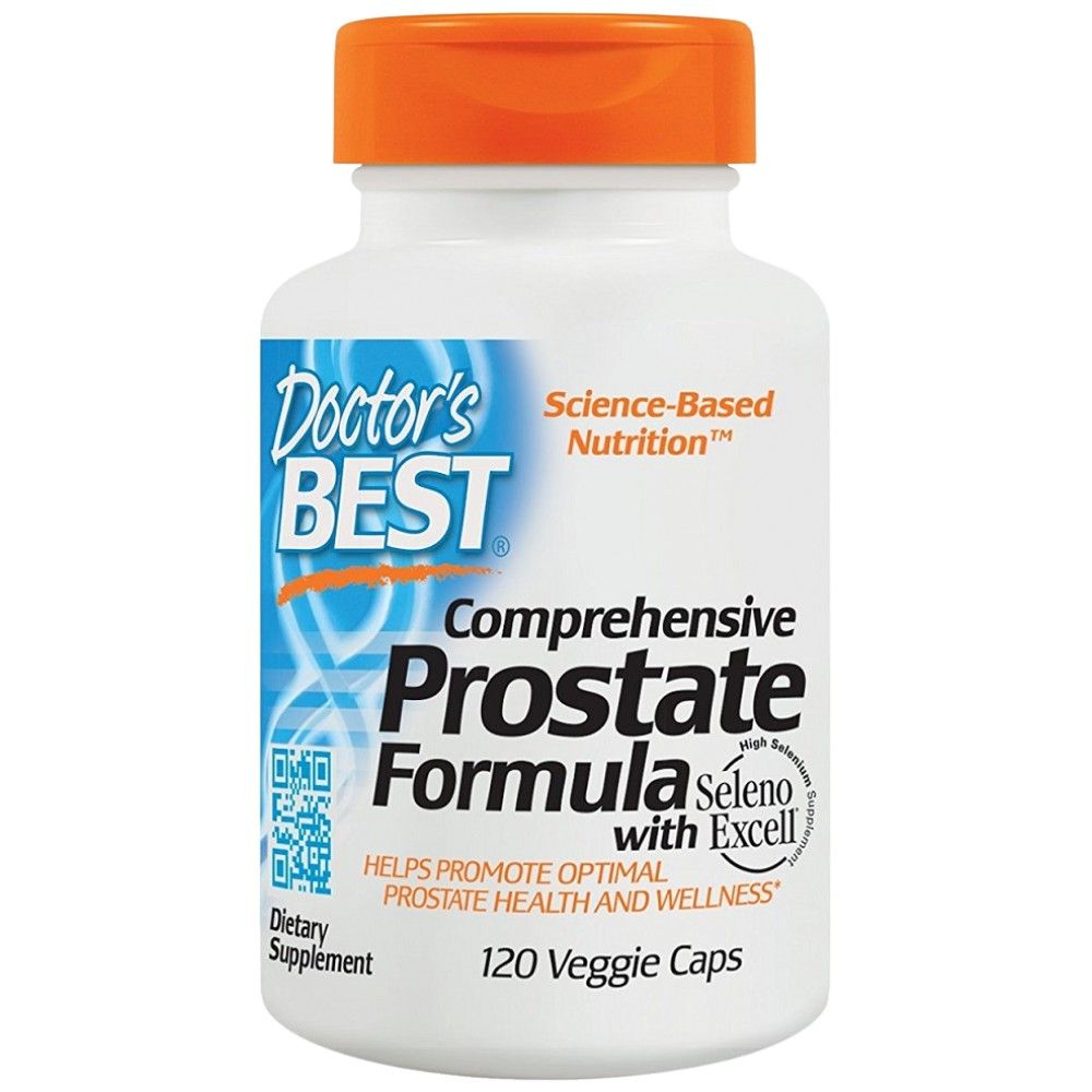 Celovita formula prostate | S seleno excell - 120 kapsul