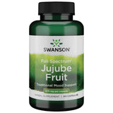 Celoten spekter jujube sadje 675 mg 60 kapsul