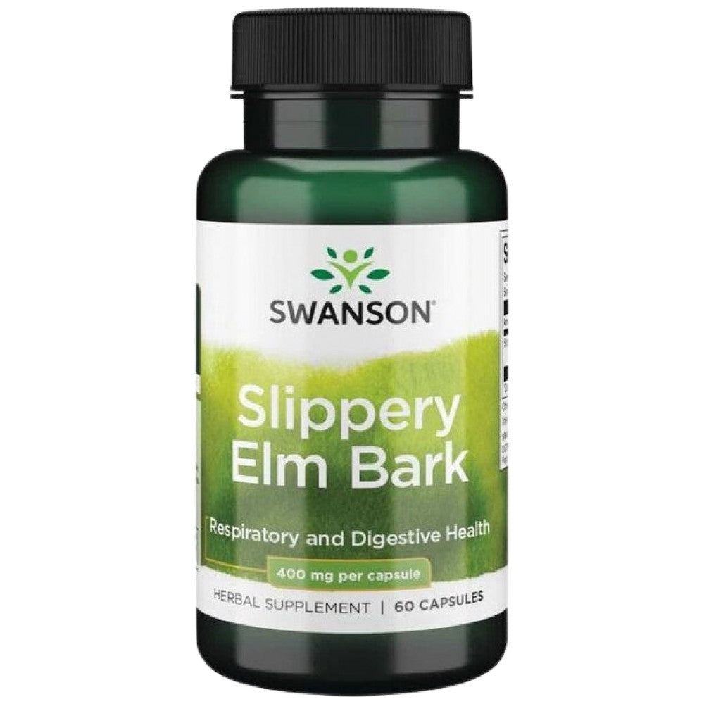 Spolzka elm lubje 400 mg 60 kapsul