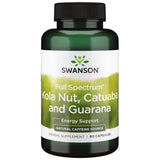 Kola matica, Catuaba in Guarana 90 kapsule celotnega spektra