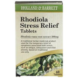 Rhodiola Stres Relief 200 mg - 60 tablet