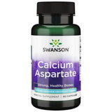 Kalcijev aspartat 200 mg 60 kapsul