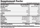 ISO -Lyn ™ Isotonic - 0,8 kg
