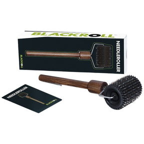 Blackroll® Needleroller | Device for self-massage with needles - Nutra Best Europe