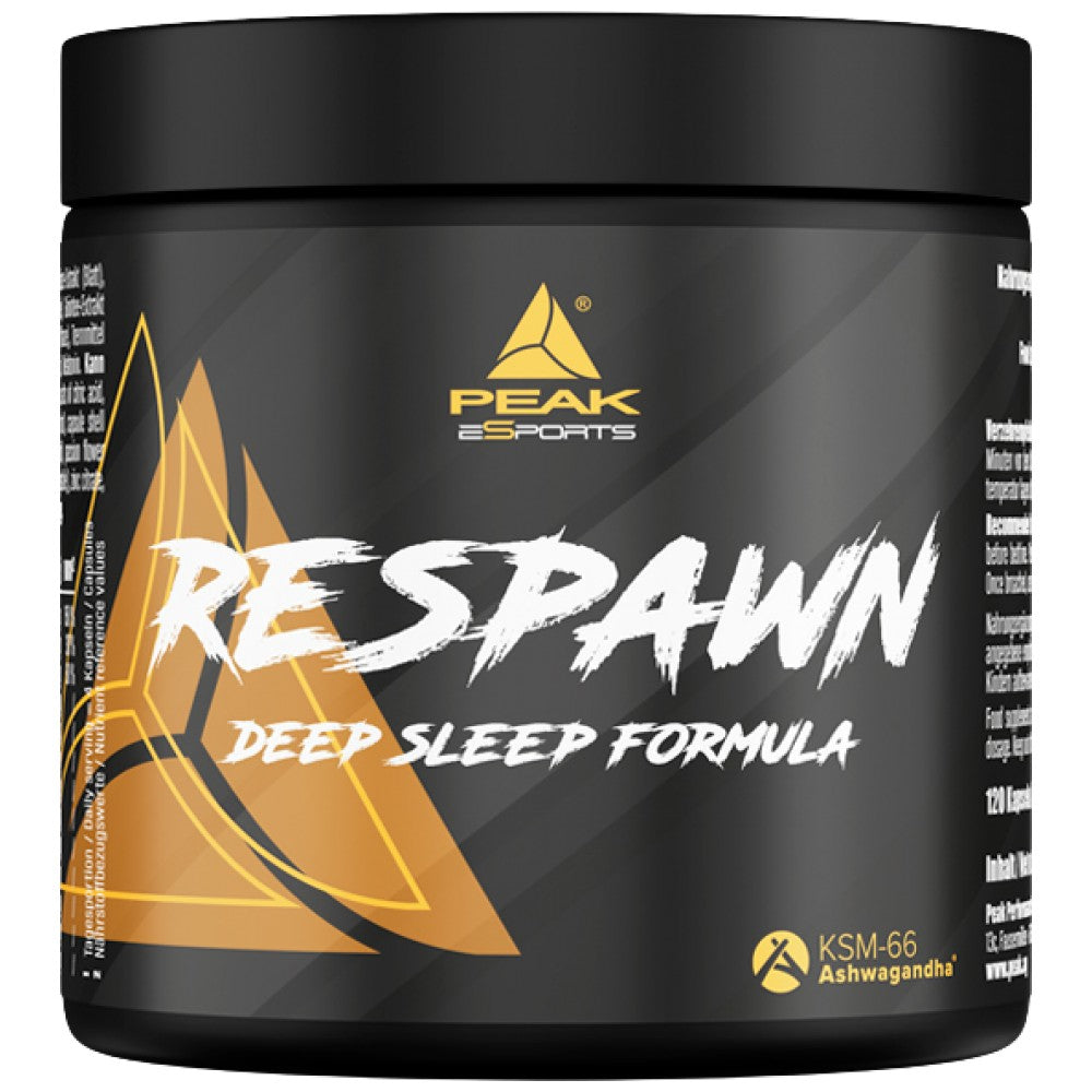 Ressawn | s KSM -66 Ashwagandha - 120 kapsul