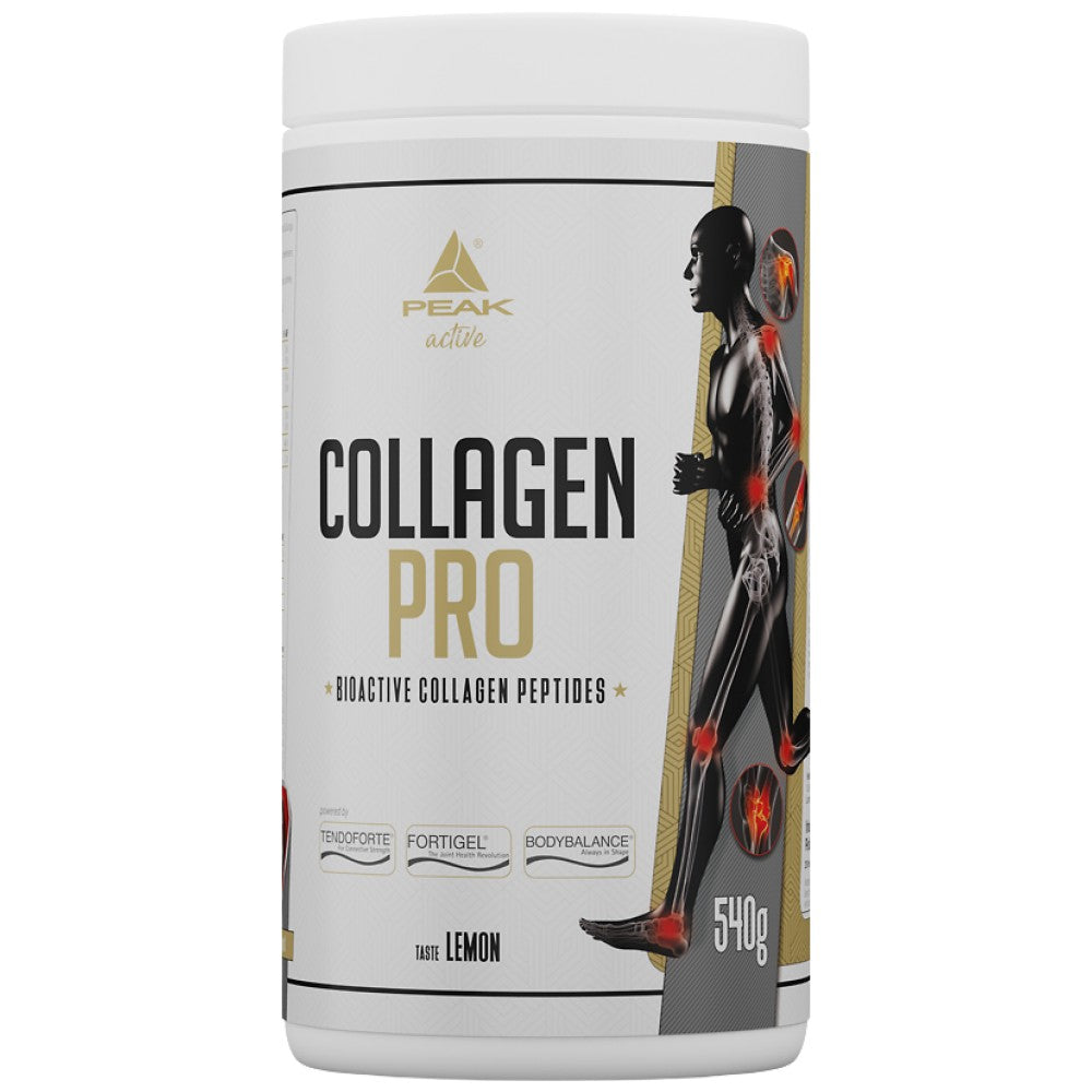 Kolagen pro / bioaktivni kolagenski peptidi - 540 gramov