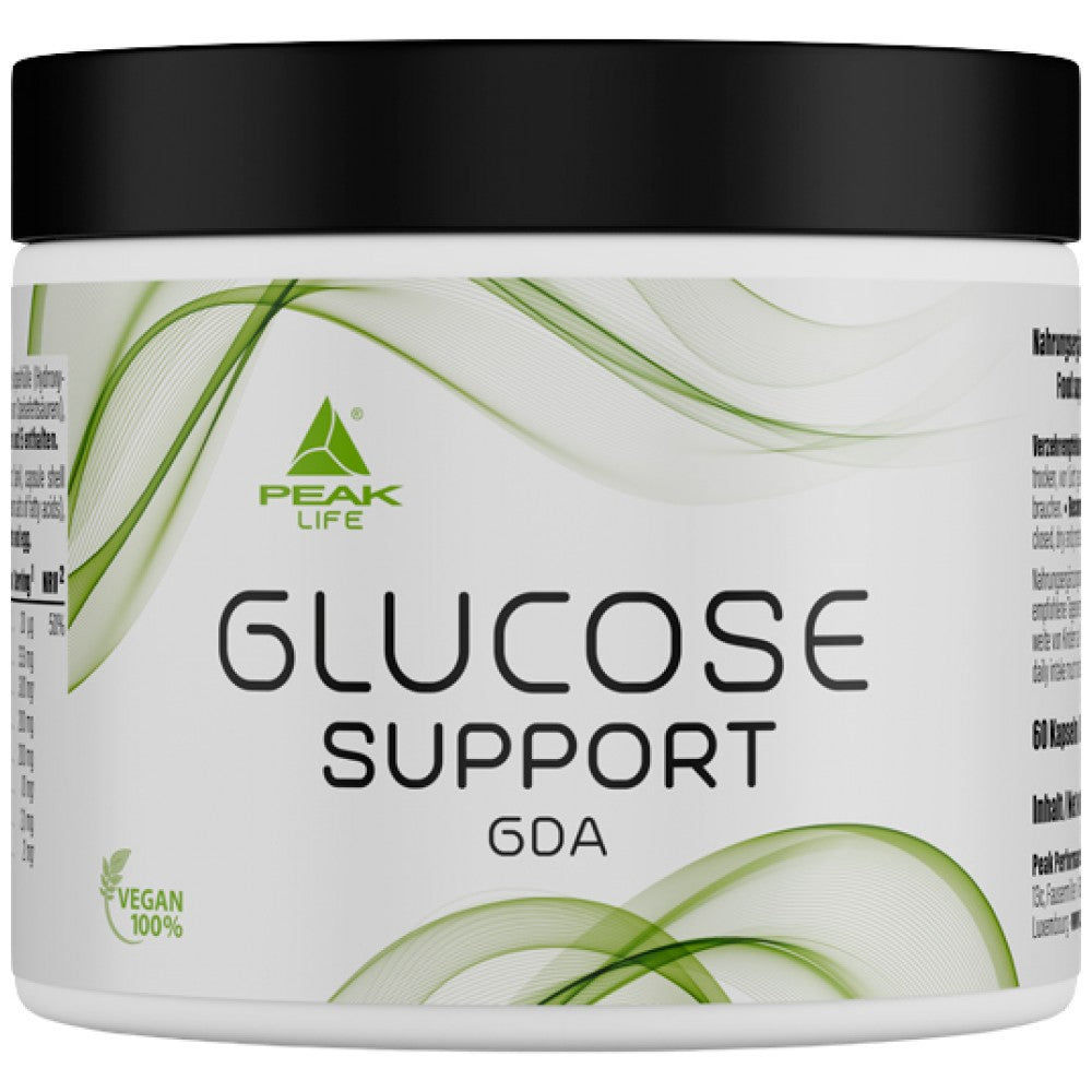 Glukozna podpora GDA - 60 kapsul