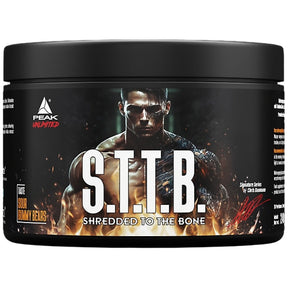 STTB | Shredded to the Bone - 240 grams - Nutra Best Europe
