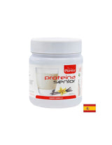 Sirotkine beljakovine za več kot 55 -ih - proti izgubi mišic, 500g, vanilijevi okus