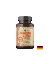 Dobra prebava - bromelain, 550 mg x 120 kapsul