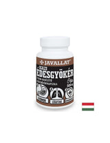 Razburjen želodec, gastritis in zgaga - sladka kapsula, 550 mg x 60 kapsul